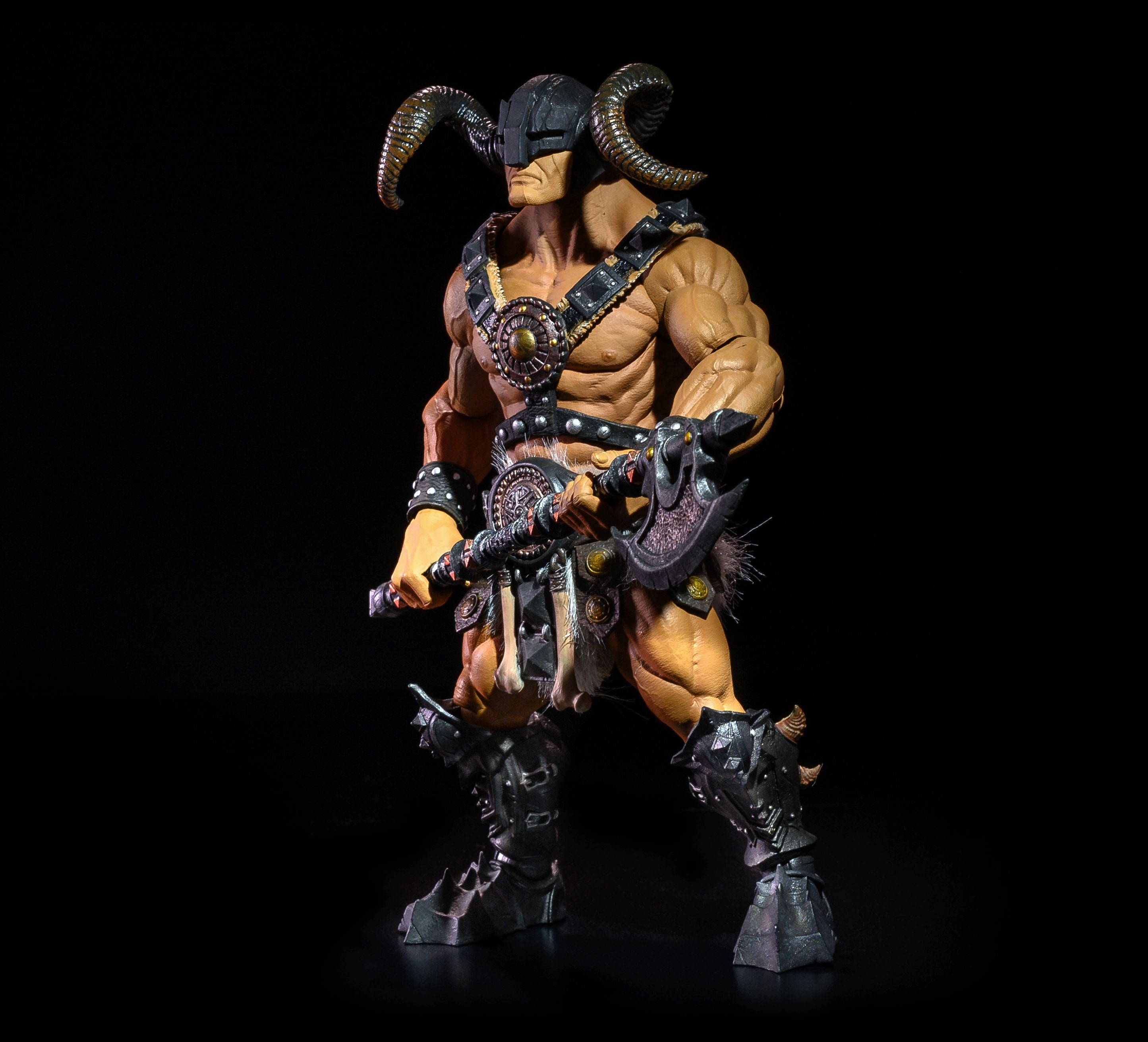 Mythic Legions: House of the Noble Bear - Bolthor The Tower