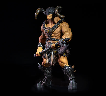 Mythic Legions: House of the Noble Bear - Bolthor The Tower