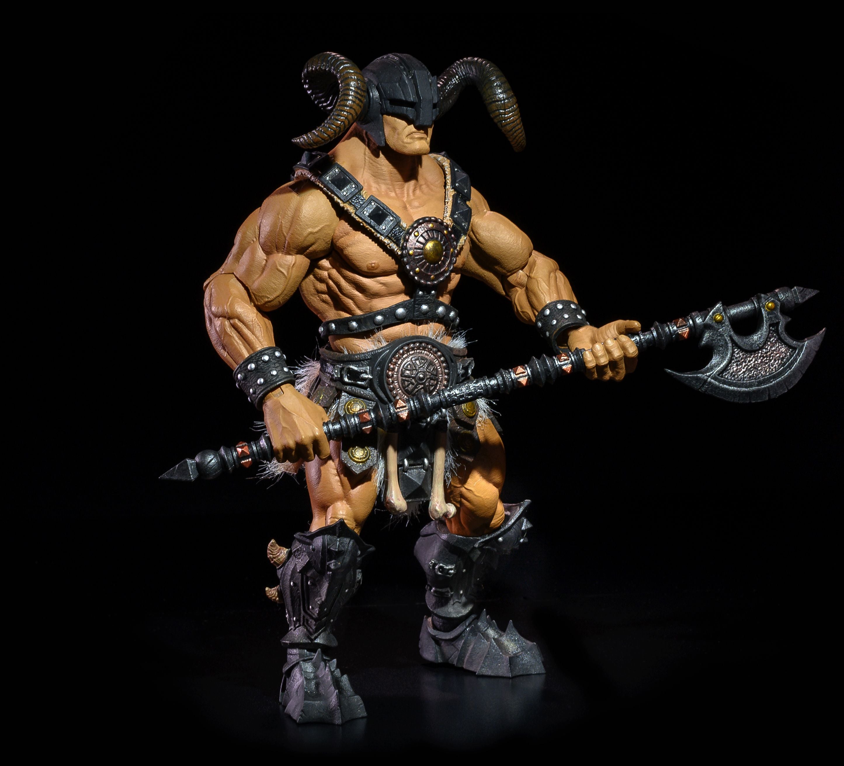 Mythic Legions: House of the Noble Bear - Bolthor The Tower