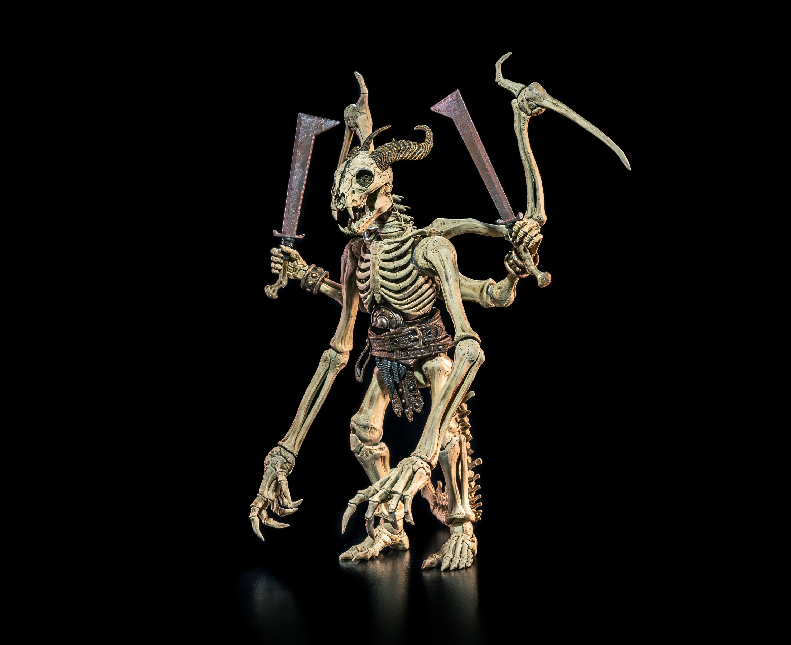 Mythic Legions: Necronominus - The Turpiculi