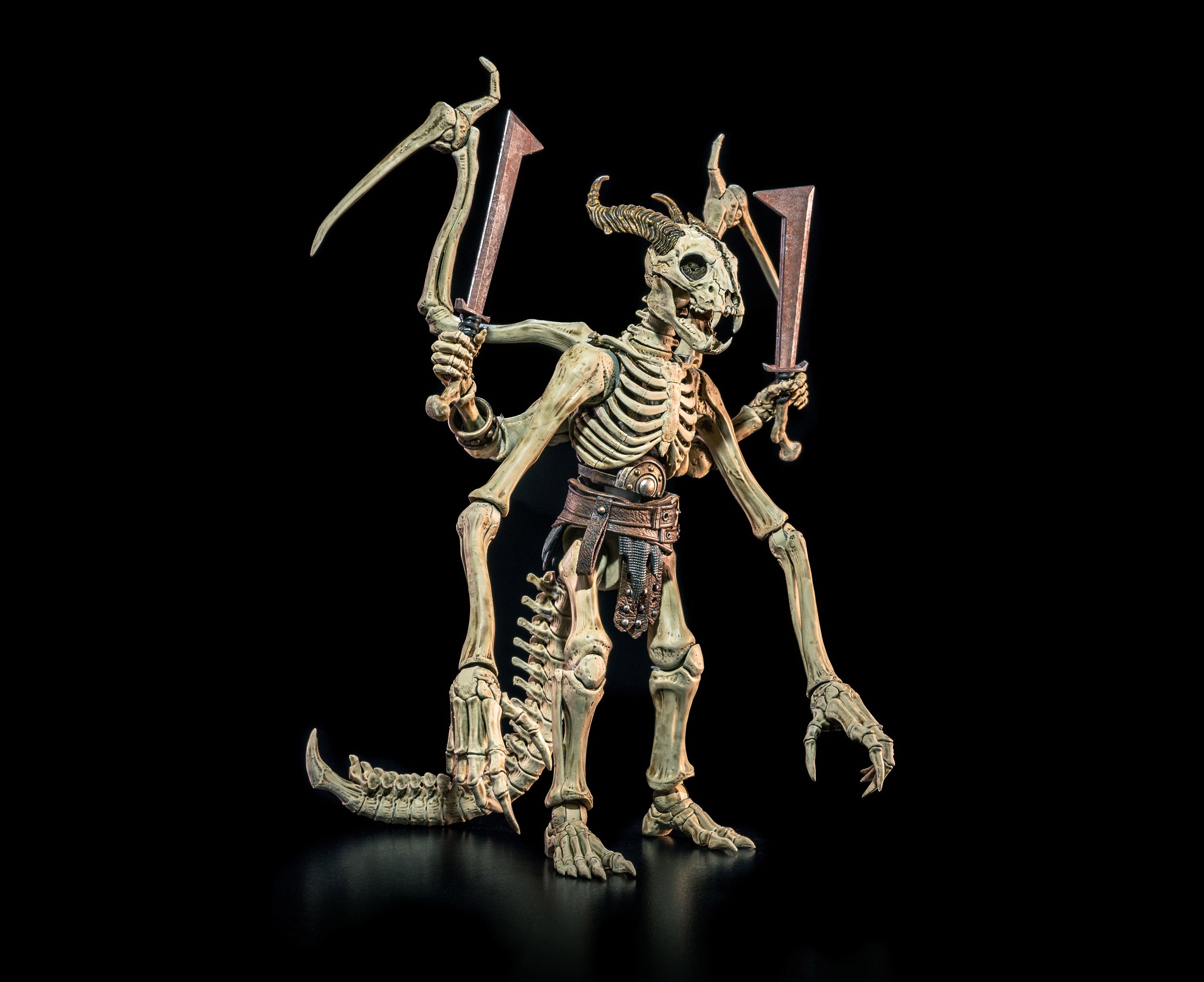 Mythic Legions: Necronominus - The Turpiculi