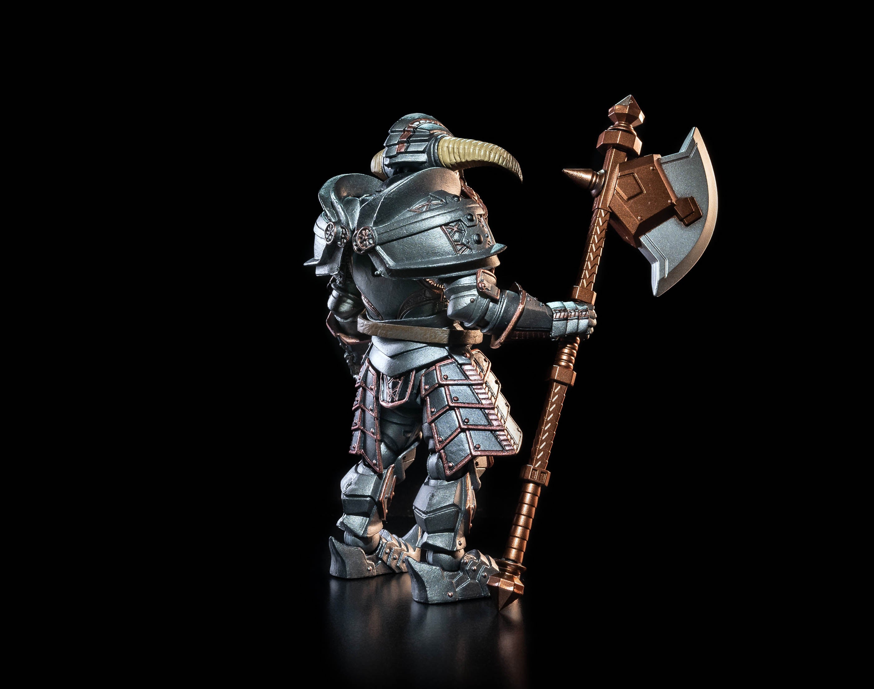 Mythic Legions: All-Stars 6 - Bothar Shadowhorn