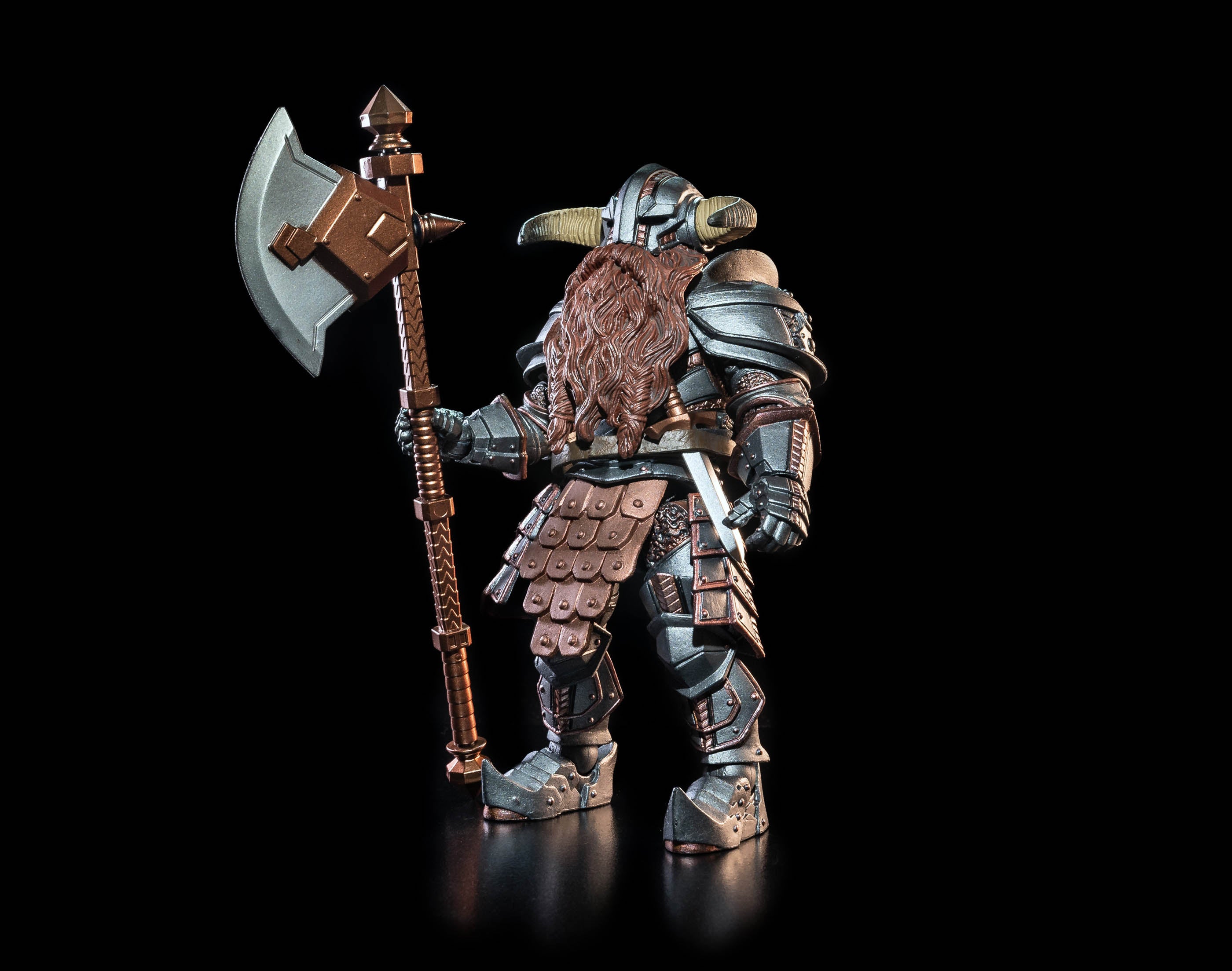 Mythic Legions: All-Stars 6 - Bothar Shadowhorn