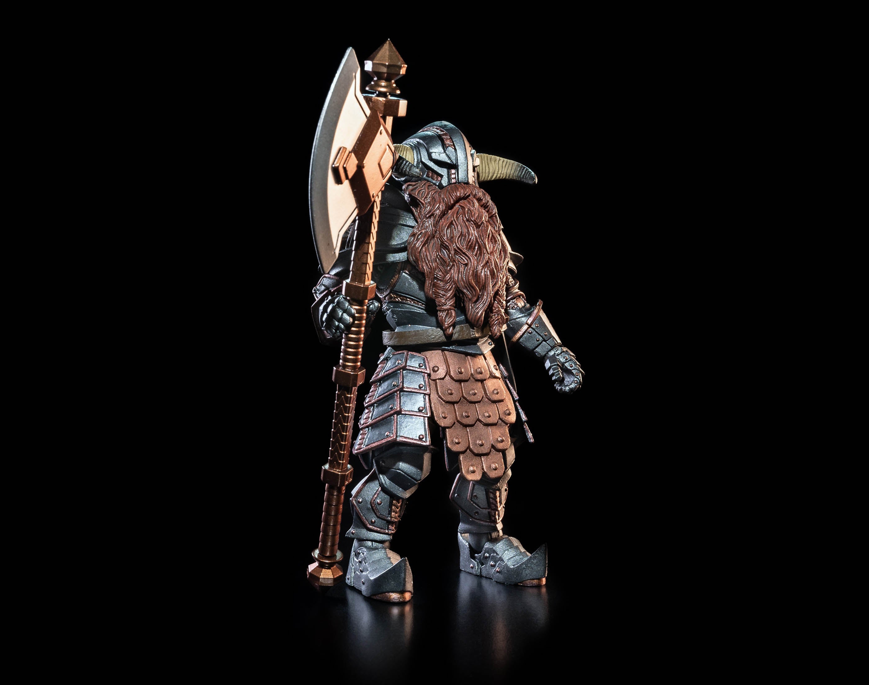Mythic Legions: All-Stars 6 - Bothar Shadowhorn