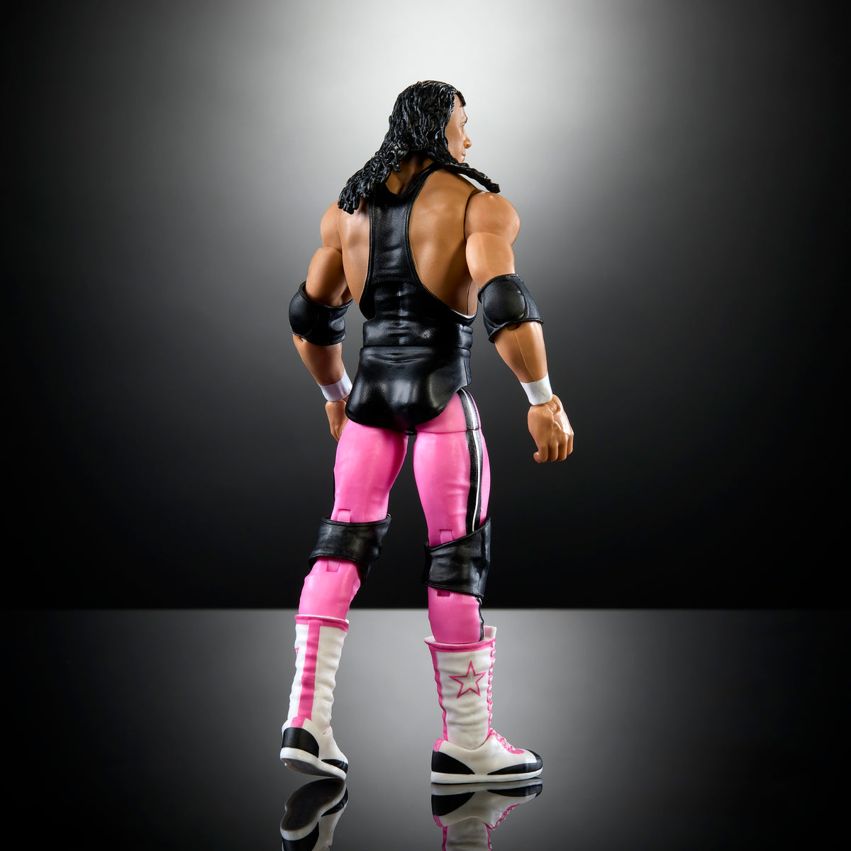 WWE WrestleMania - Elite Collection Bret Hart (BAF)