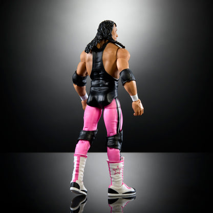 WWE WrestleMania - Elite Collection Bret Hart (BAF)