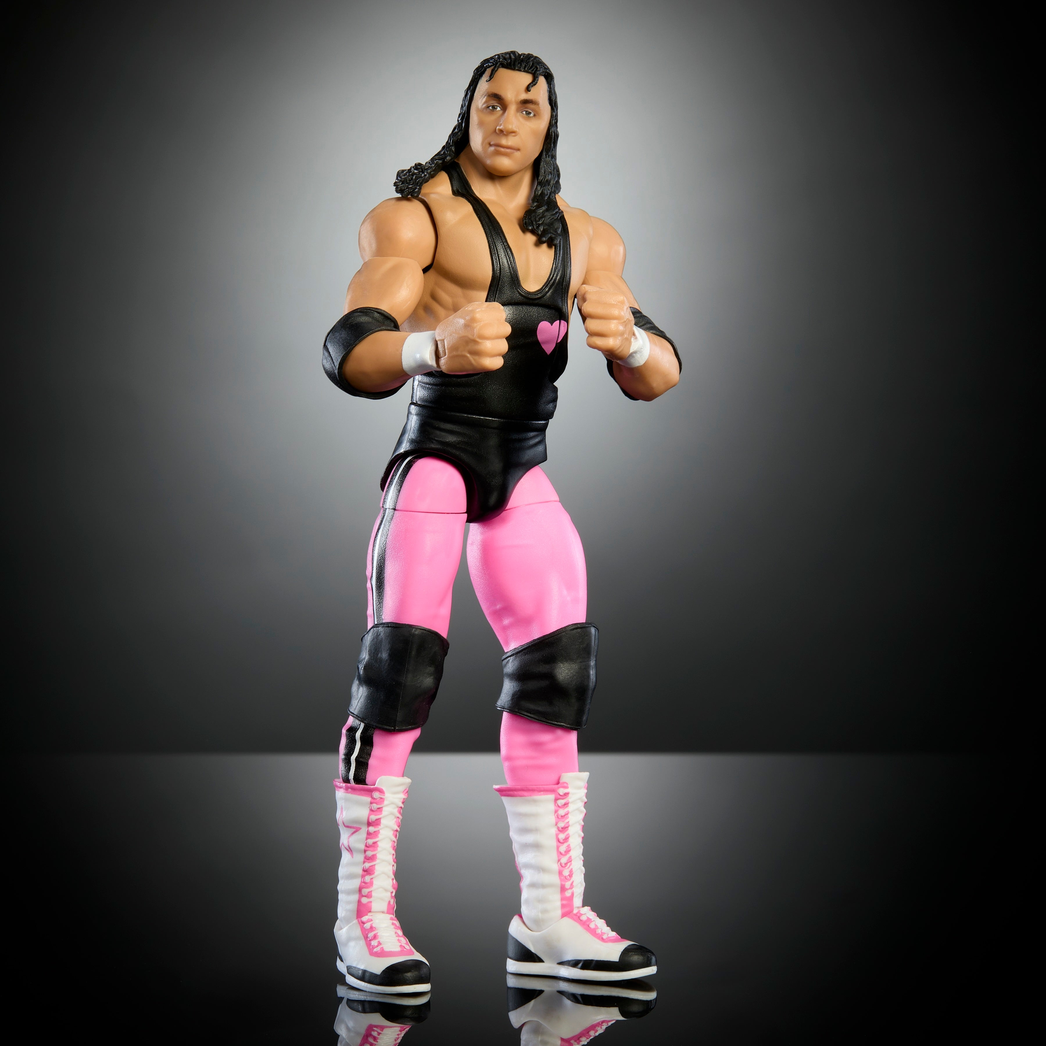 WWE WrestleMania - Elite Collection Bret Hart (BAF)