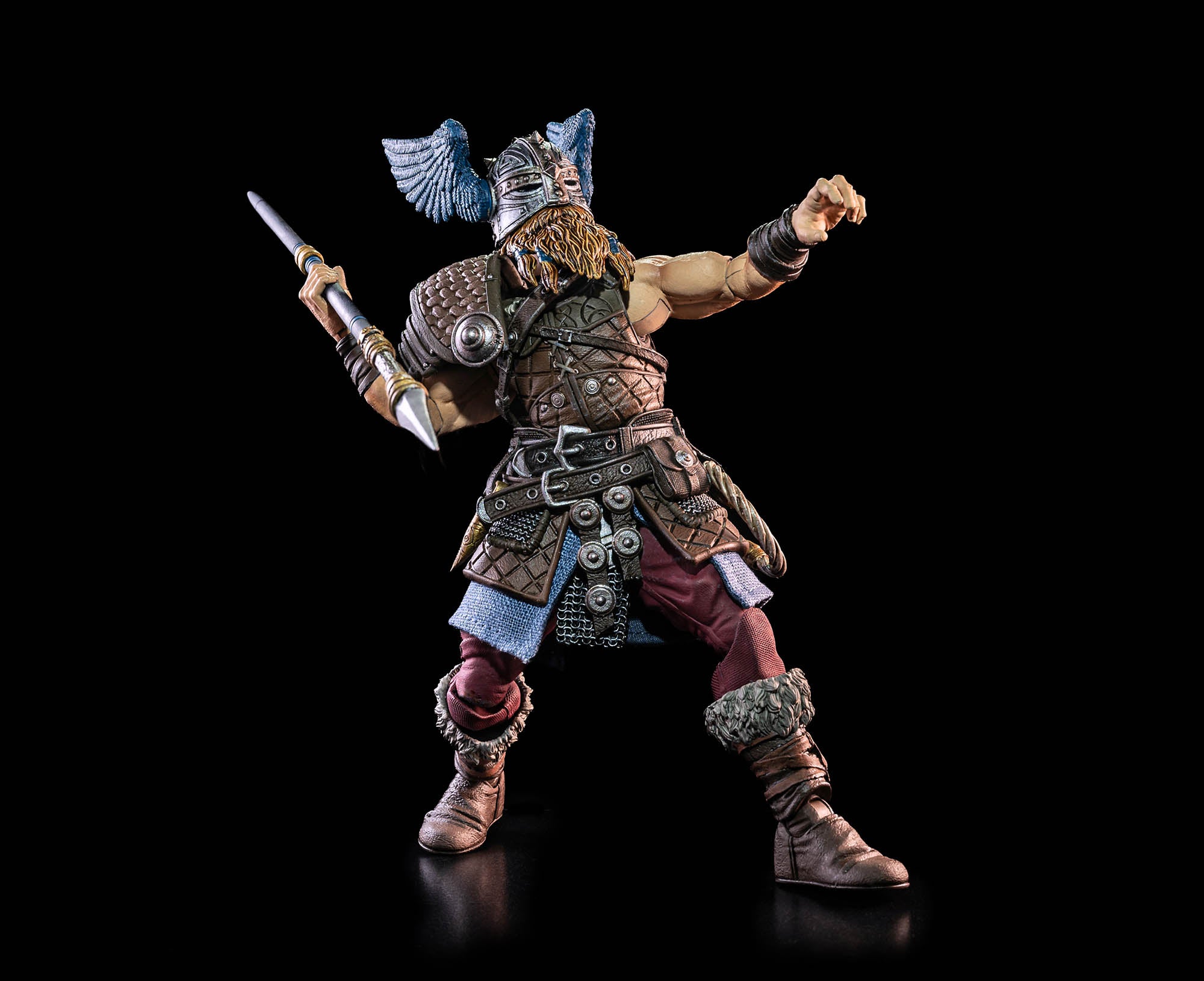 Broddr of Bjorngar Action Figure