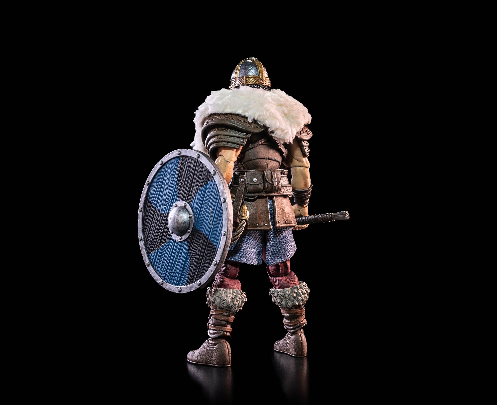 Broddr of Bjorngar Action Figure