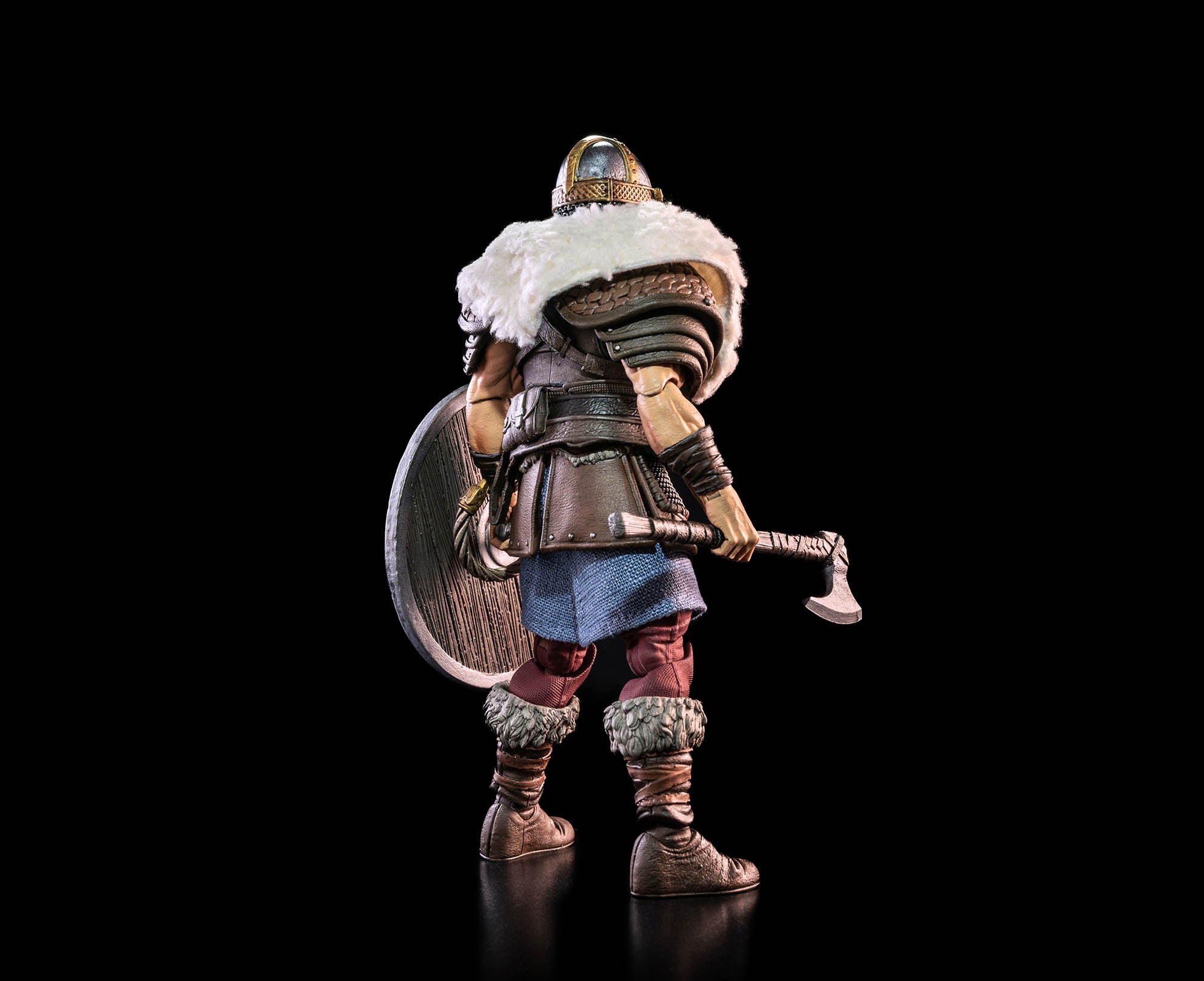 Broddr of Bjorngar Action Figure