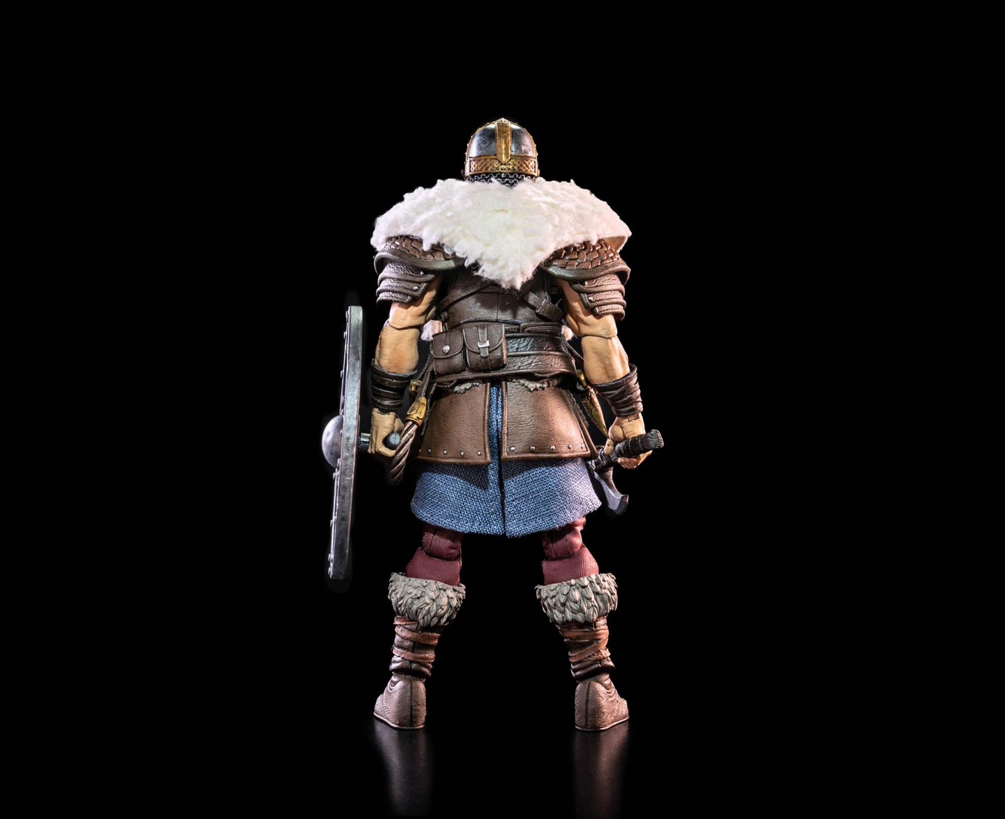 Broddr of Bjorngar Action Figure