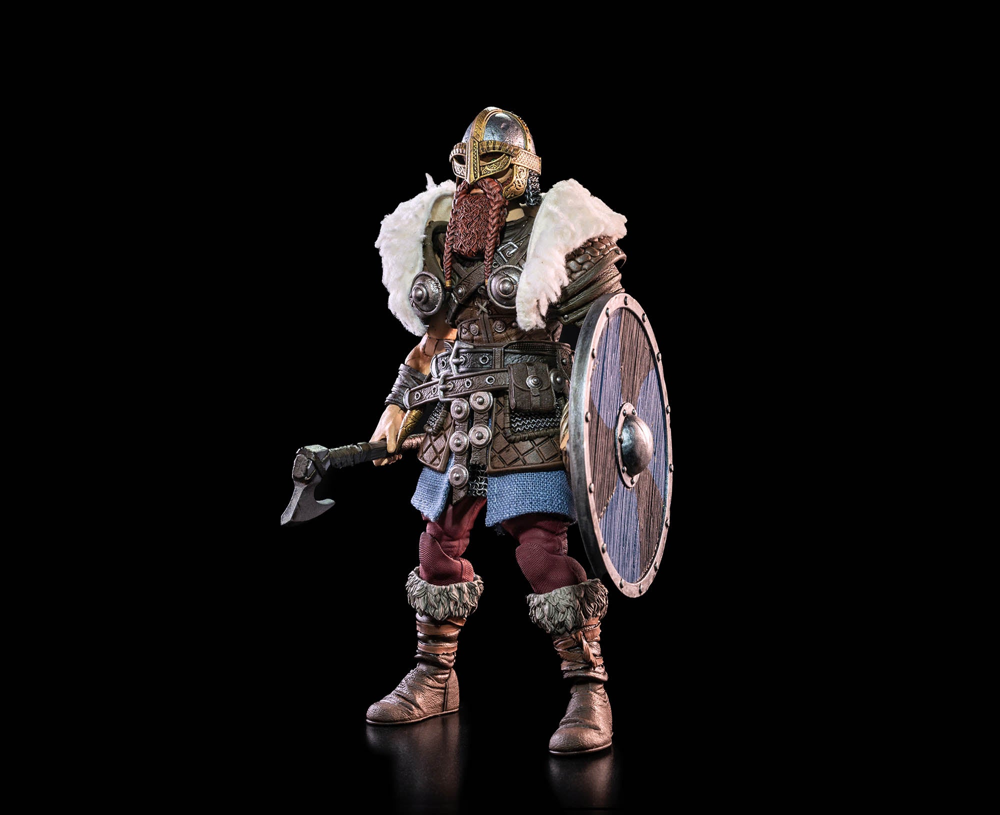 Broddr of Bjorngar Action Figure