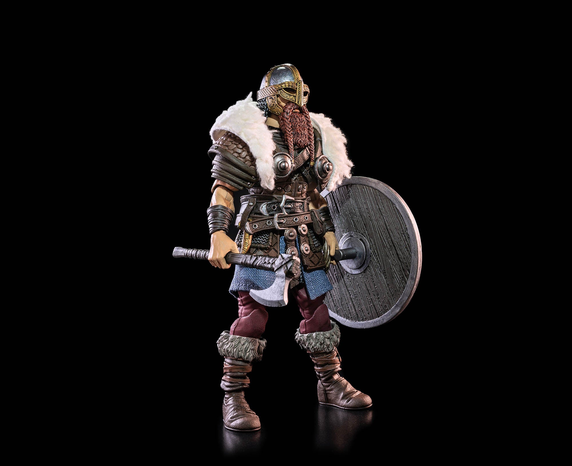 Broddr of Bjorngar Action Figure