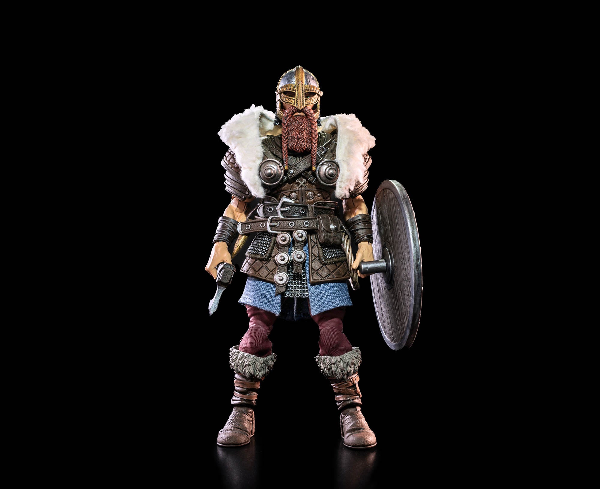 Broddr of Bjorngar Action Figure