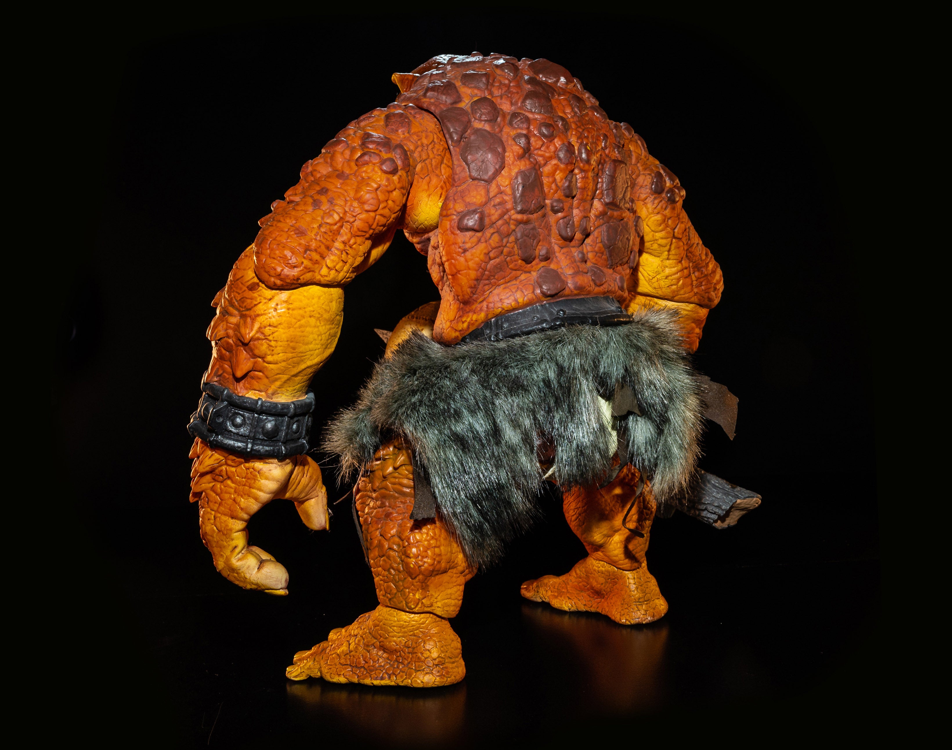 Mythic Legions: All Star Trolls - Brontus 2