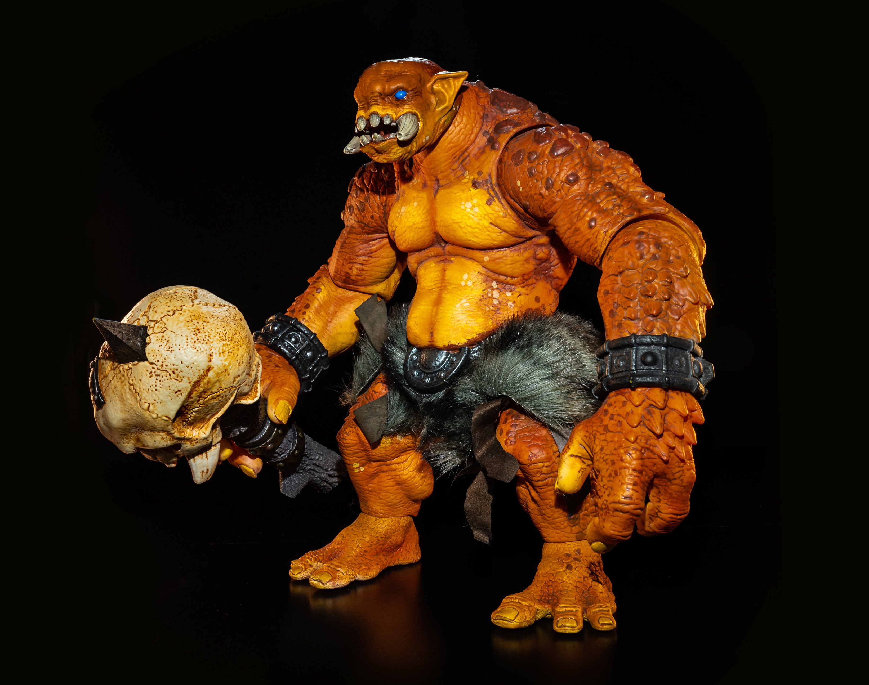 Mythic Legions: All Star Trolls - Brontus 2