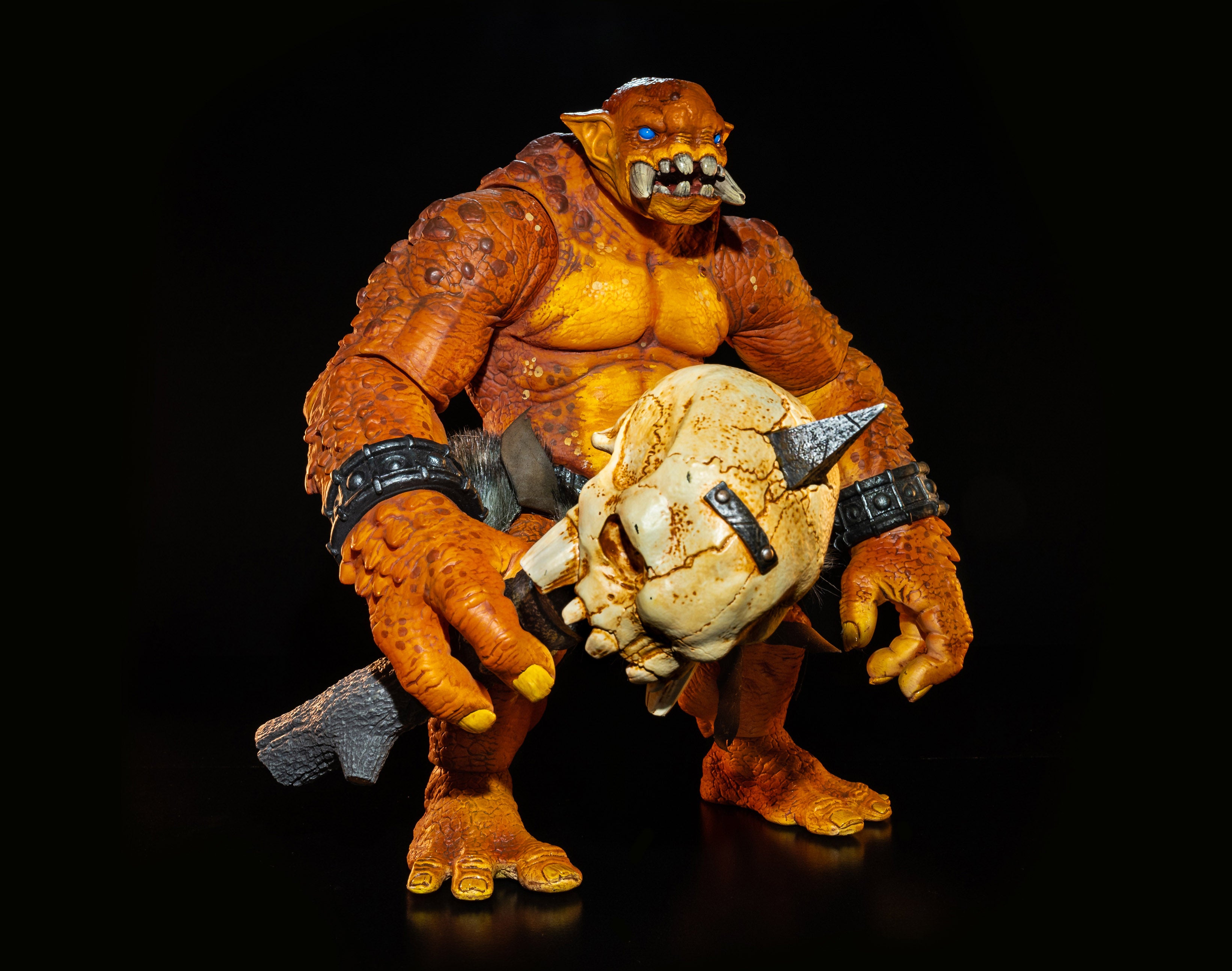 Mythic Legions: All Star Trolls - Brontus 2