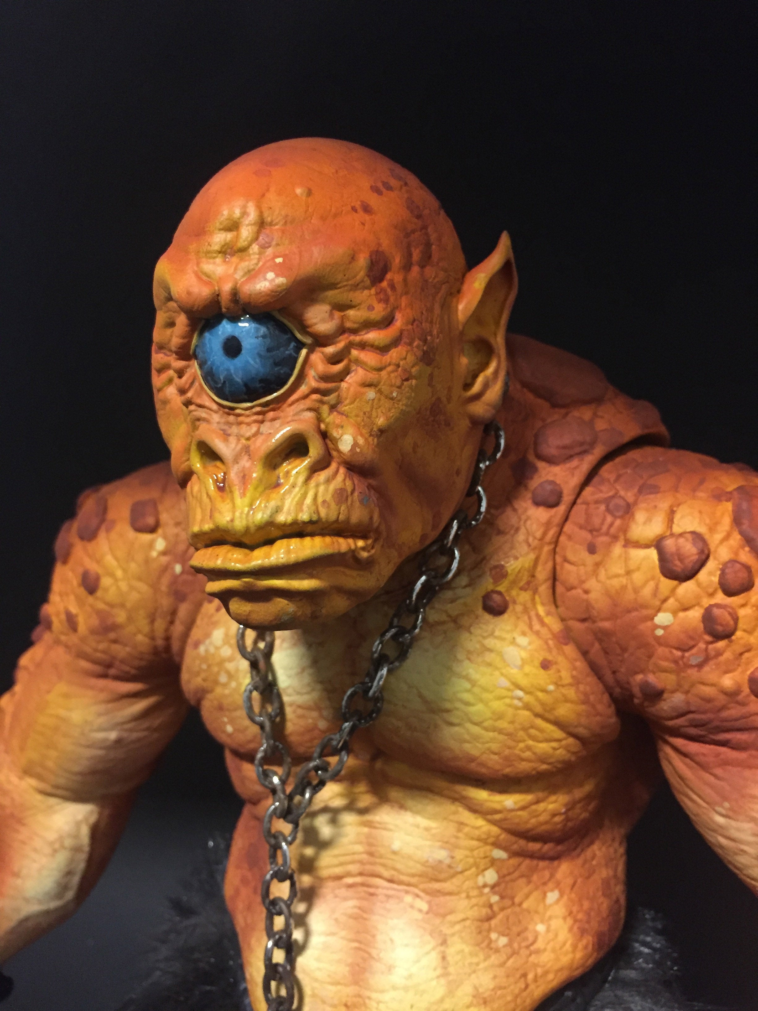 Mythic Legions: All Star Trolls - Brontus 2