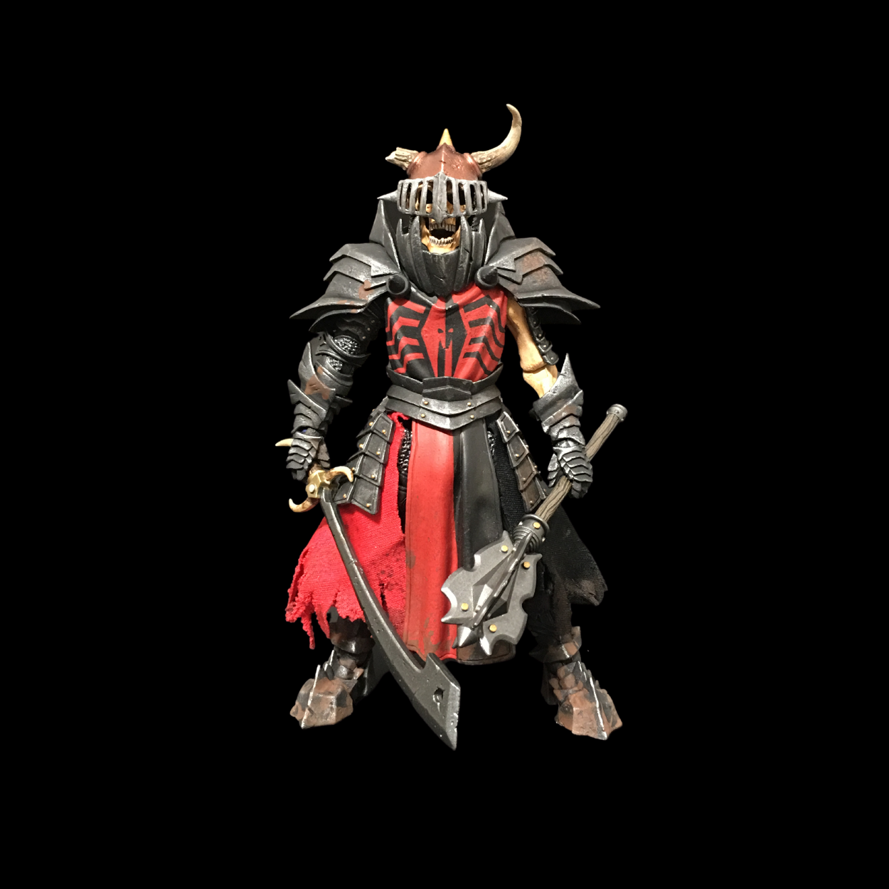 Mythic Legions: Congregation of Necronominus - Brother Mandibulus
