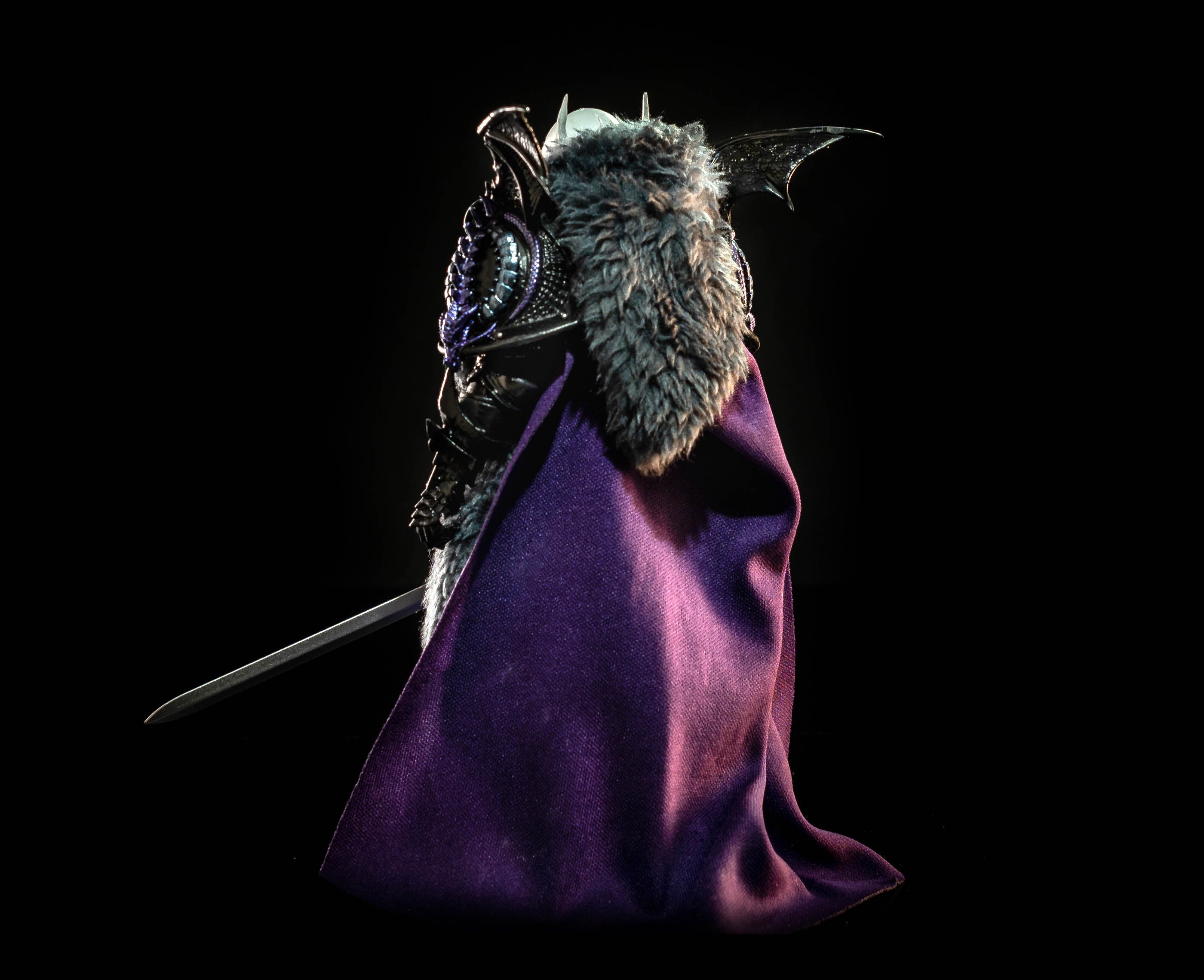 Mythic Legions: Illythia's Brood - Baron Volligar 2