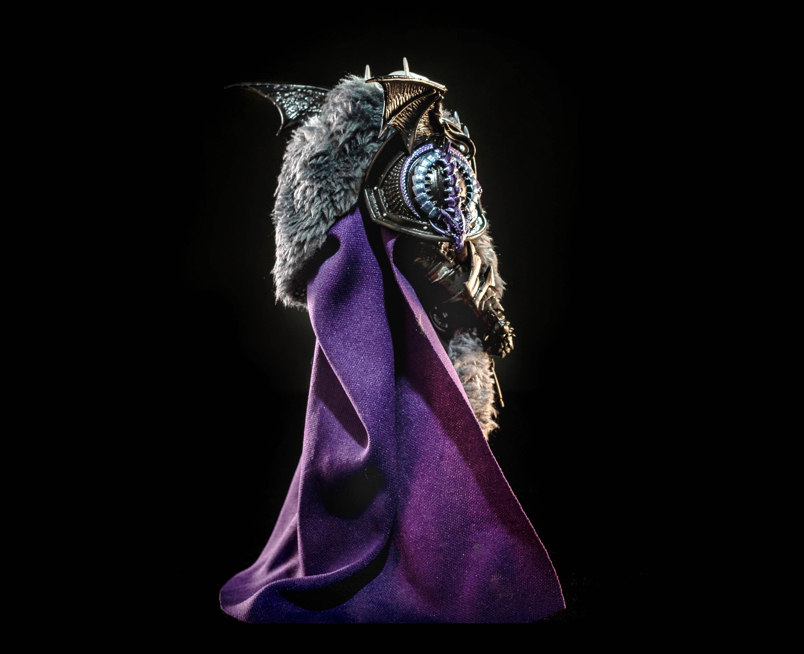 Mythic Legions: Illythia's Brood - Baron Volligar 2