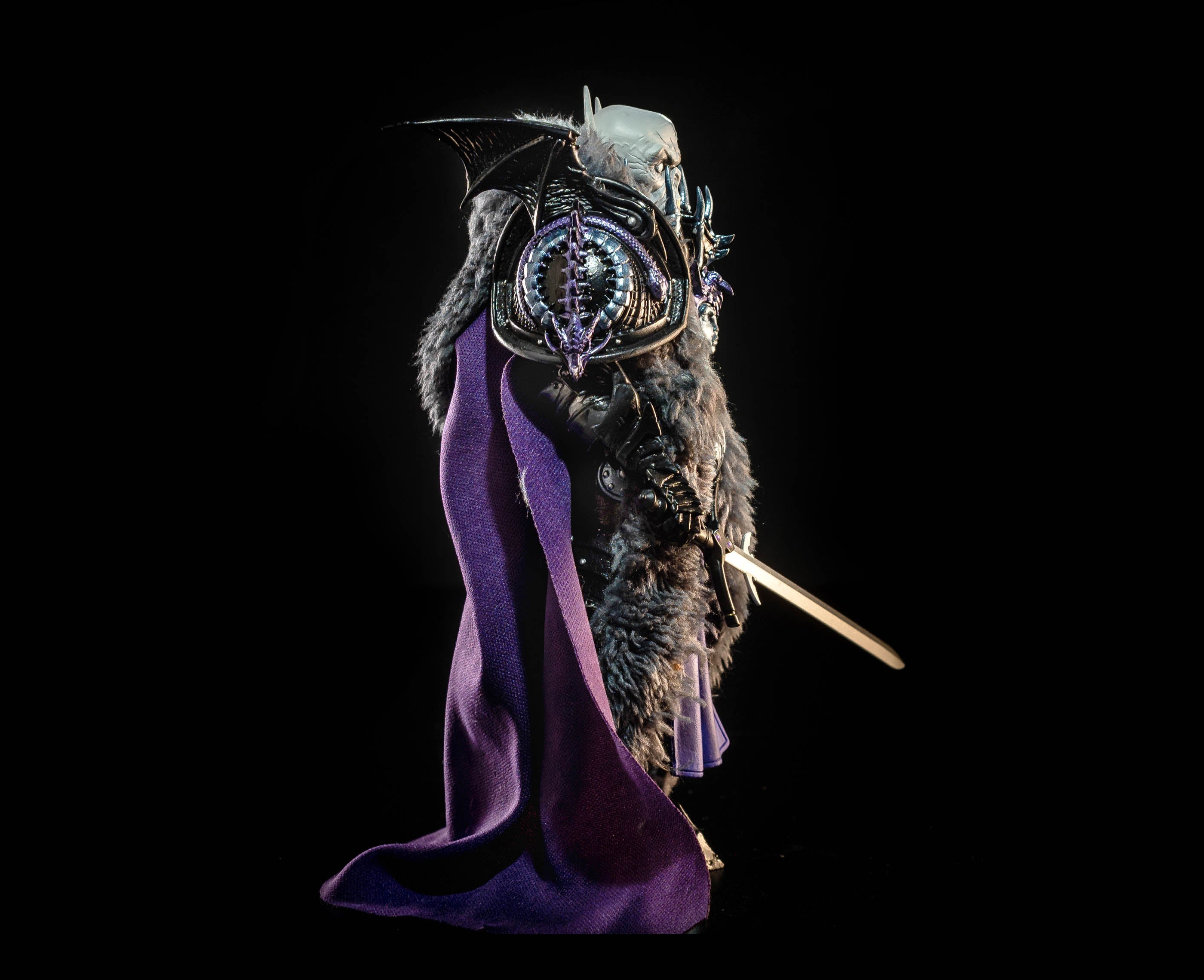 Mythic Legions: Illythia's Brood - Baron Volligar 2