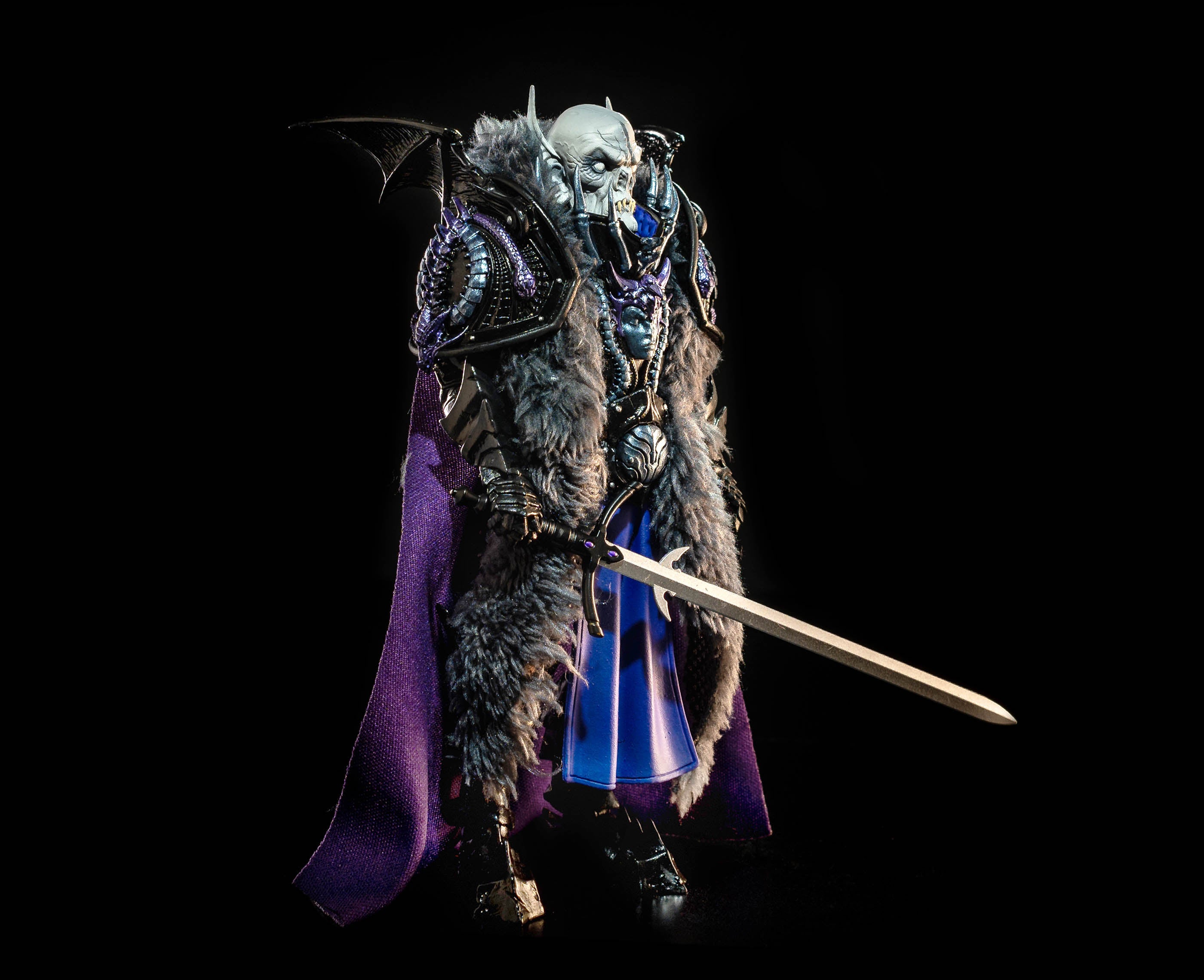 Mythic Legions: Illythia's Brood - Baron Volligar 2