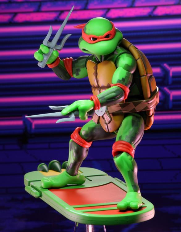 Teenage Mutant Ninja Turtles: Turtles in Time -  Raphael