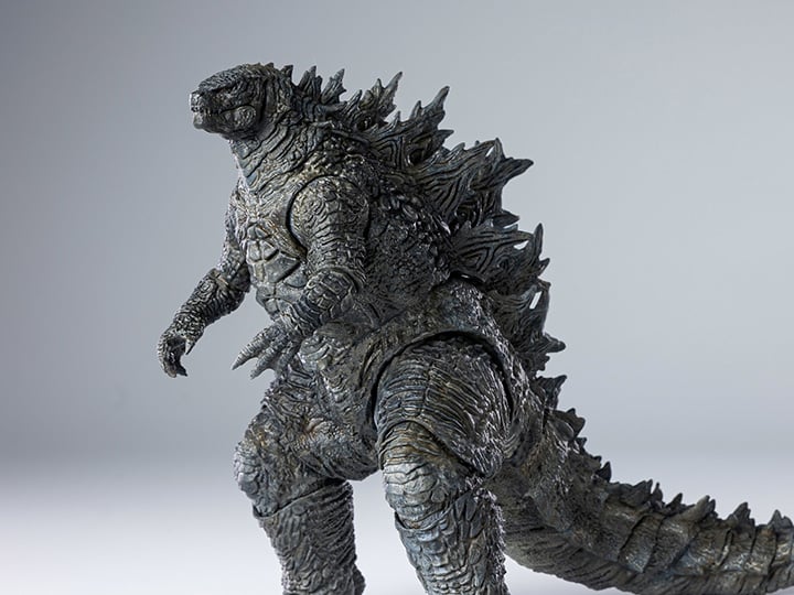 Godzilla vs. Kong - Godzilla (Updated Ver.) PX Previews Exclusive Action Figure