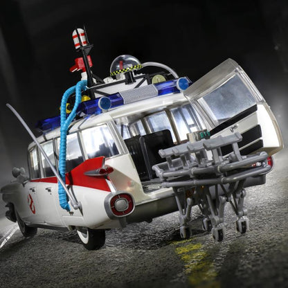 Ghostbusters Plasma Series - Ghostbusters (1984) Ecto-1