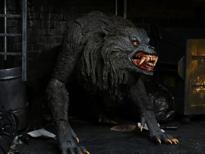 An American Werewolf In London - Ultimate Kessler Werewolf Action Figure