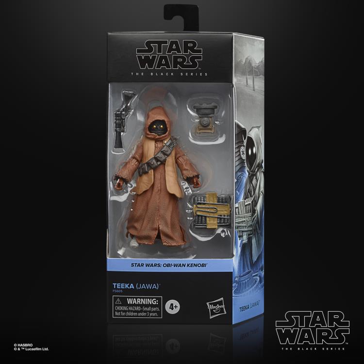 Star Wars: The Black Series - Teeka (Jawa)