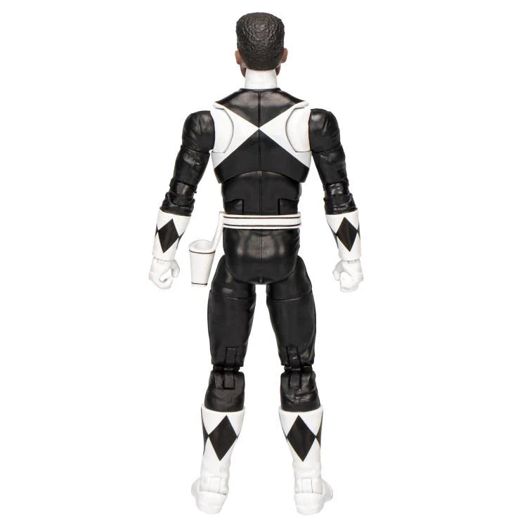 Mighty Morphin Power Rangers Lightning Collection Remastered - Black Ranger