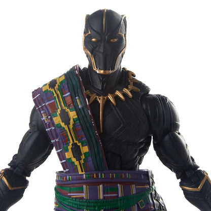 Black Panther Marvel Legends - T'Chaka (M'Baku BAF)