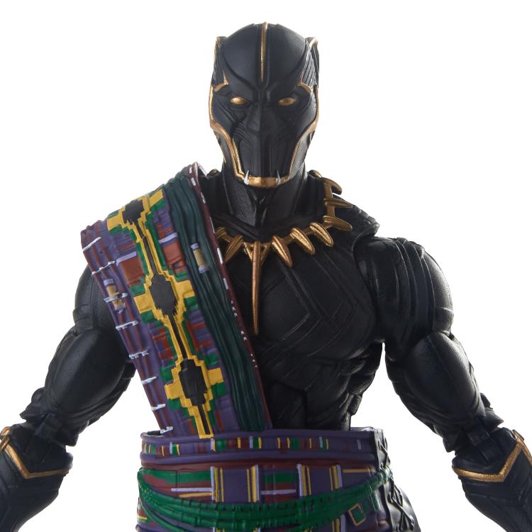 Black Panther Marvel Legends - T'Chaka (M'Baku BAF)