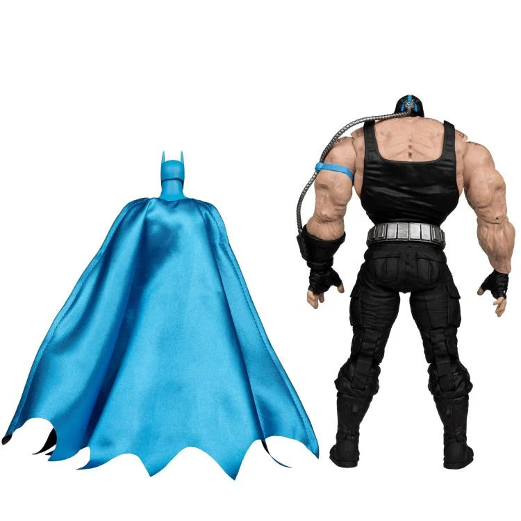 DC Multiverse - Batman vs. Bane Action Figure Two-Pack