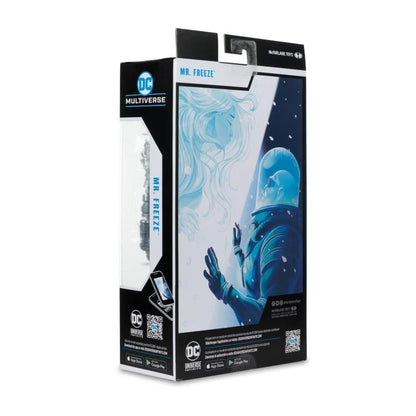Batman: One Bad Day Mr. Freeze 7" Figure DC Multiverse