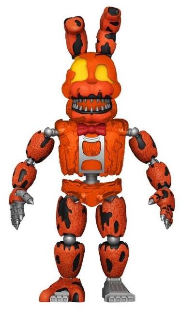 Five Nights at Freddy's Curse of Dreadbear - Jack-O-Bonnie