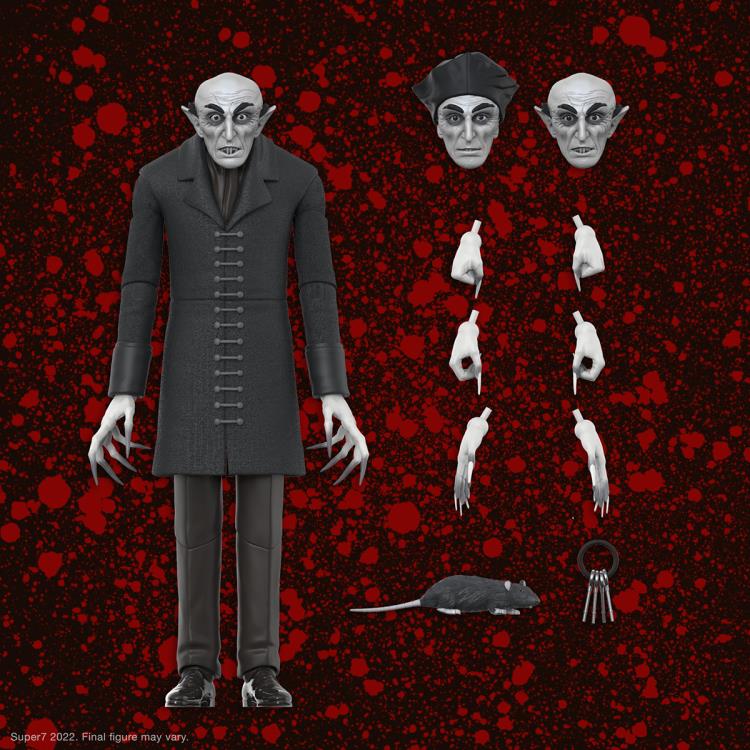 Nosferatu ULTIMATES! - Count Orlok