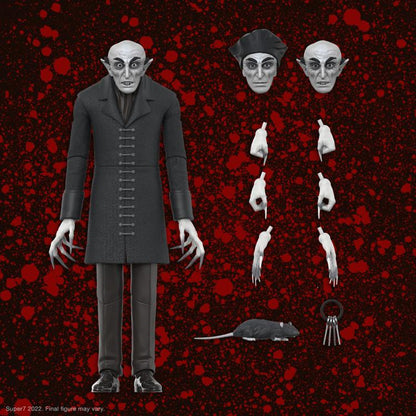 Nosferatu ULTIMATES! - Count Orlok