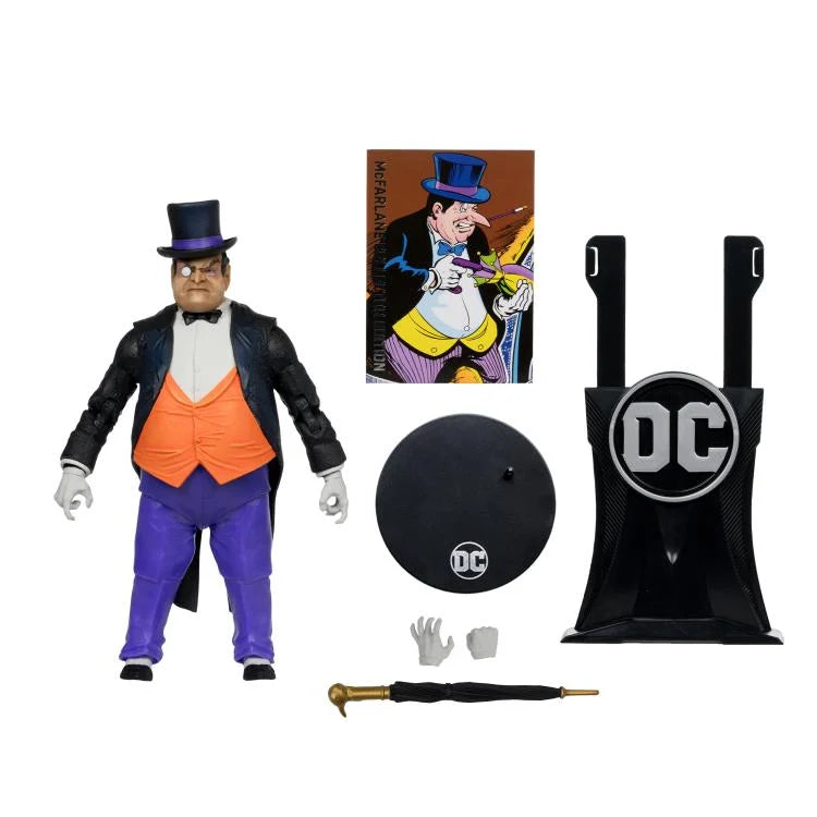 DC Multiverse Collector Edition - The Penguin Action Figure