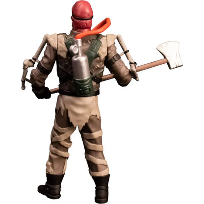 House of 1000 Corpses - "Rippin' Axe Professor" Action Figure