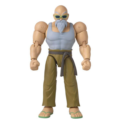 Dragon Ball Super Dragon Stars - Master Roshi Action Figure