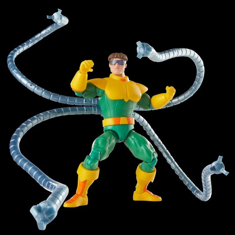 Doctor Octopus & Aunt May - Spider-Man Marvel Legends Exclusive VHS Two-Pack
