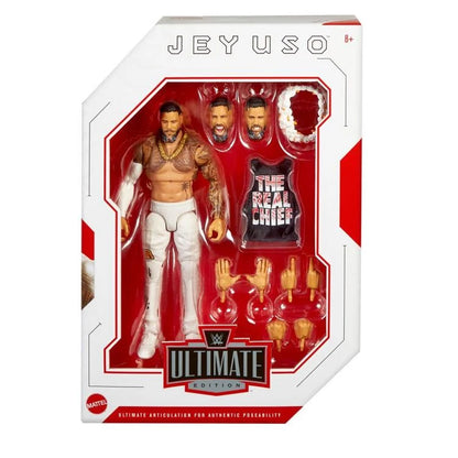 WWE Ultimate Edition 22 - Jey Uso