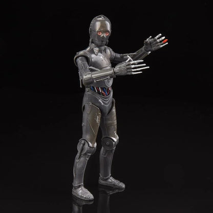 0-0-0 (Triple Zero) 6" Figure Star Wars: The Black Series