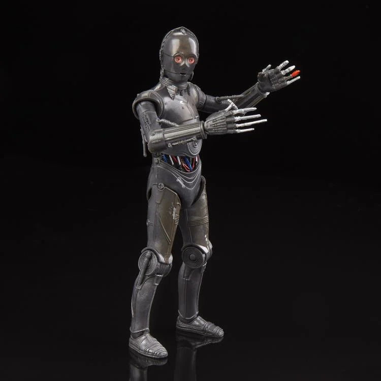 0-0-0 (Triple Zero) 6" Figure Star Wars: The Black Series