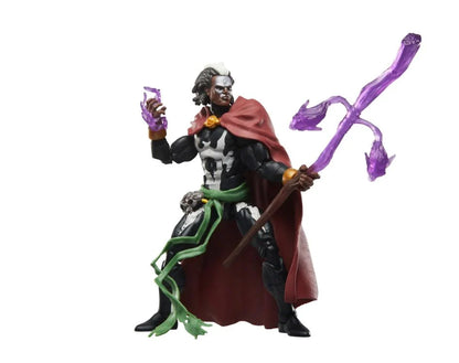 Brother Voodoo Strange Tales Marvel Legends Blackheart BAF