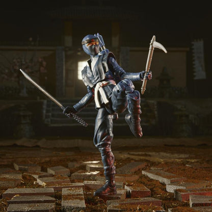 G.I. Joe Classified Series - Blue Ninjas Two-Pack