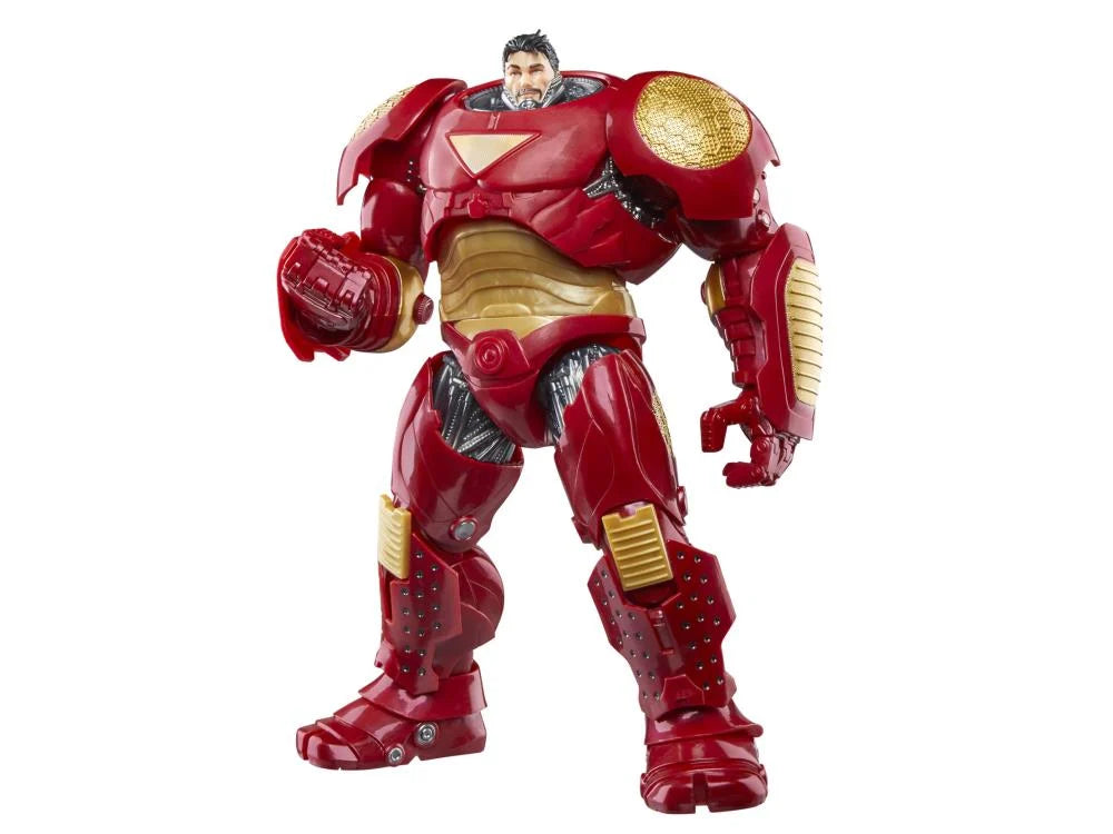 Hulkbuster Deluxe Figure The Invincible Iron Man Marvel Legends
